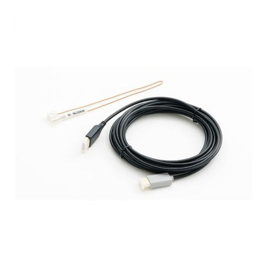 Alpine KCU-610RV HDMI Connection Link Cable for Behind Flip or Seat Screen Connector