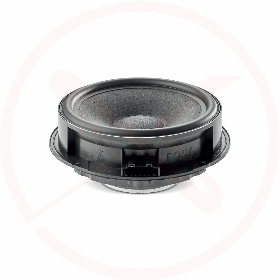 FOCAL IS VW 165 - Plug & Play 6.5" Component Car Speakers for Volkswagen POLO/JETTA/SCIROCCO/GOLF