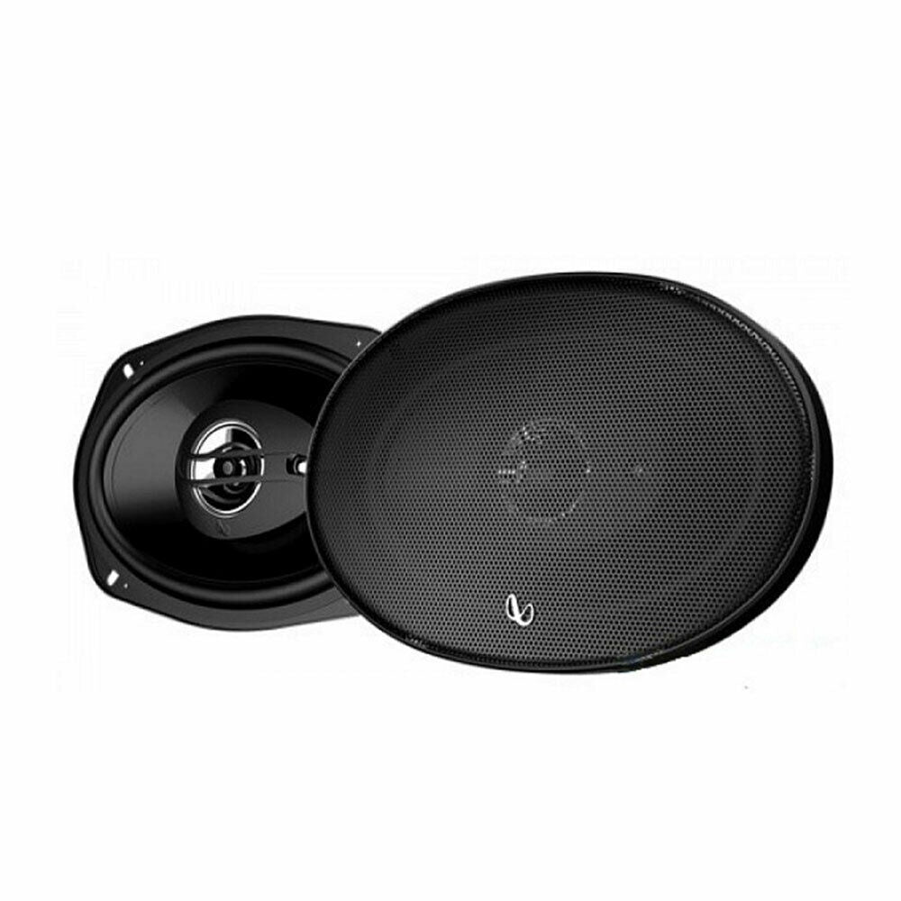 Infinity Alpha 6930 6" x 9" 3-Way Coaxial Car Speaker | Peak 490W | Speaker Kereta | 100% Original