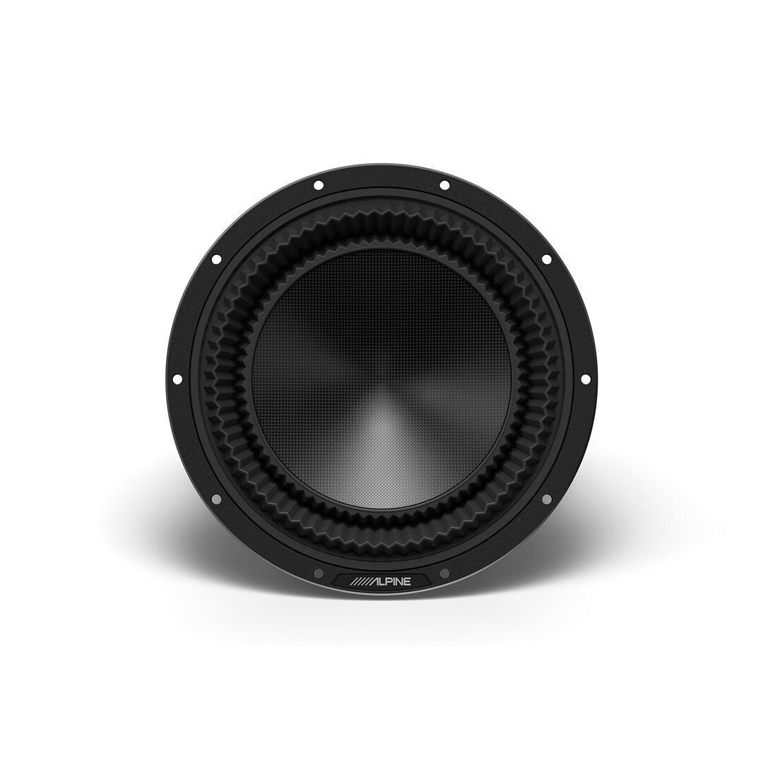 Alpine HDZ-110 Status Series 11"(28cm) Duo Voice Coil Passive Subwoofer