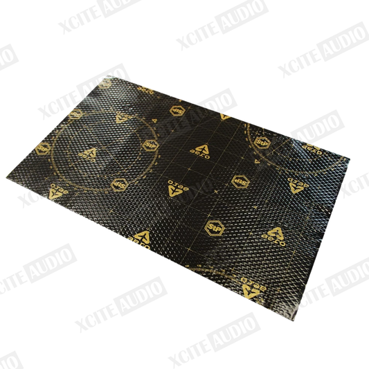 STANDARTPLAST STP Aero Bulk Pack Car Soundproof - 12 Sheets