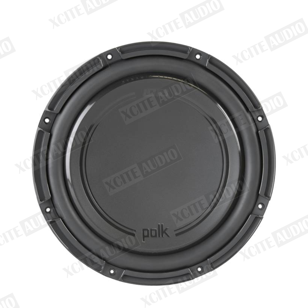Polk Audio DB 1242 SVC DB+ Series shallow-mount 12" 4-ohm subwoofer