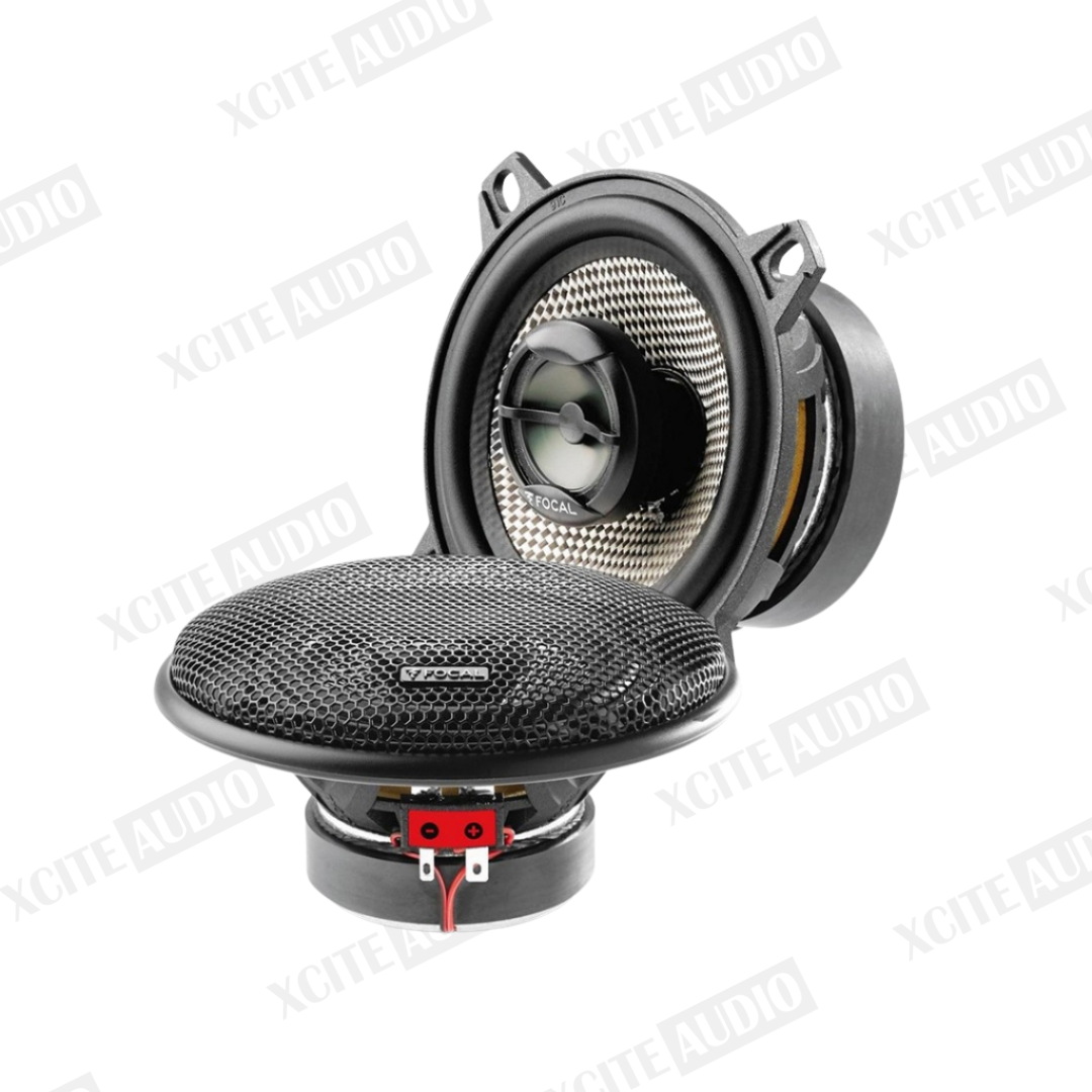 Focal 100 AC Access 4" 2-Way Coaxial Speakers