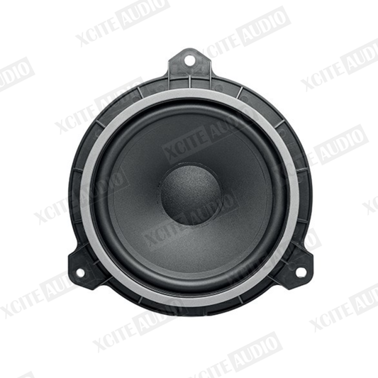 Focal IS165TOY Integration Series 2-Way 6.5" Component Speaker Kit for Toyota
