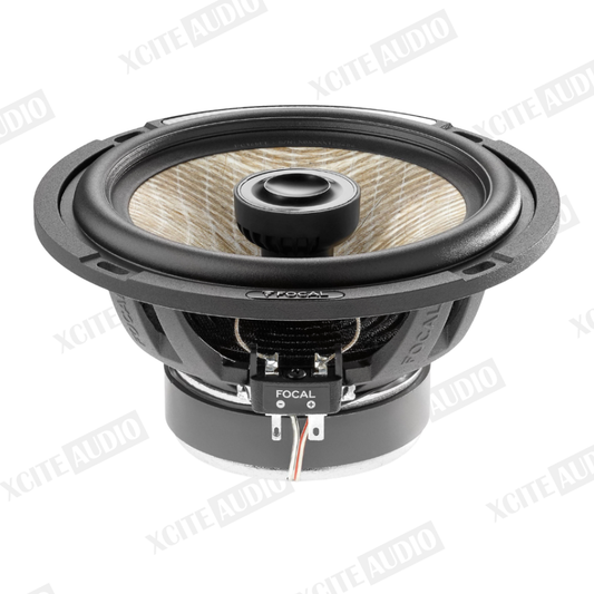 FOCAL PC 165 FE - Flax Evo Series 6.5 inch 2-way Coaxial Car Speaker System (Made In France)