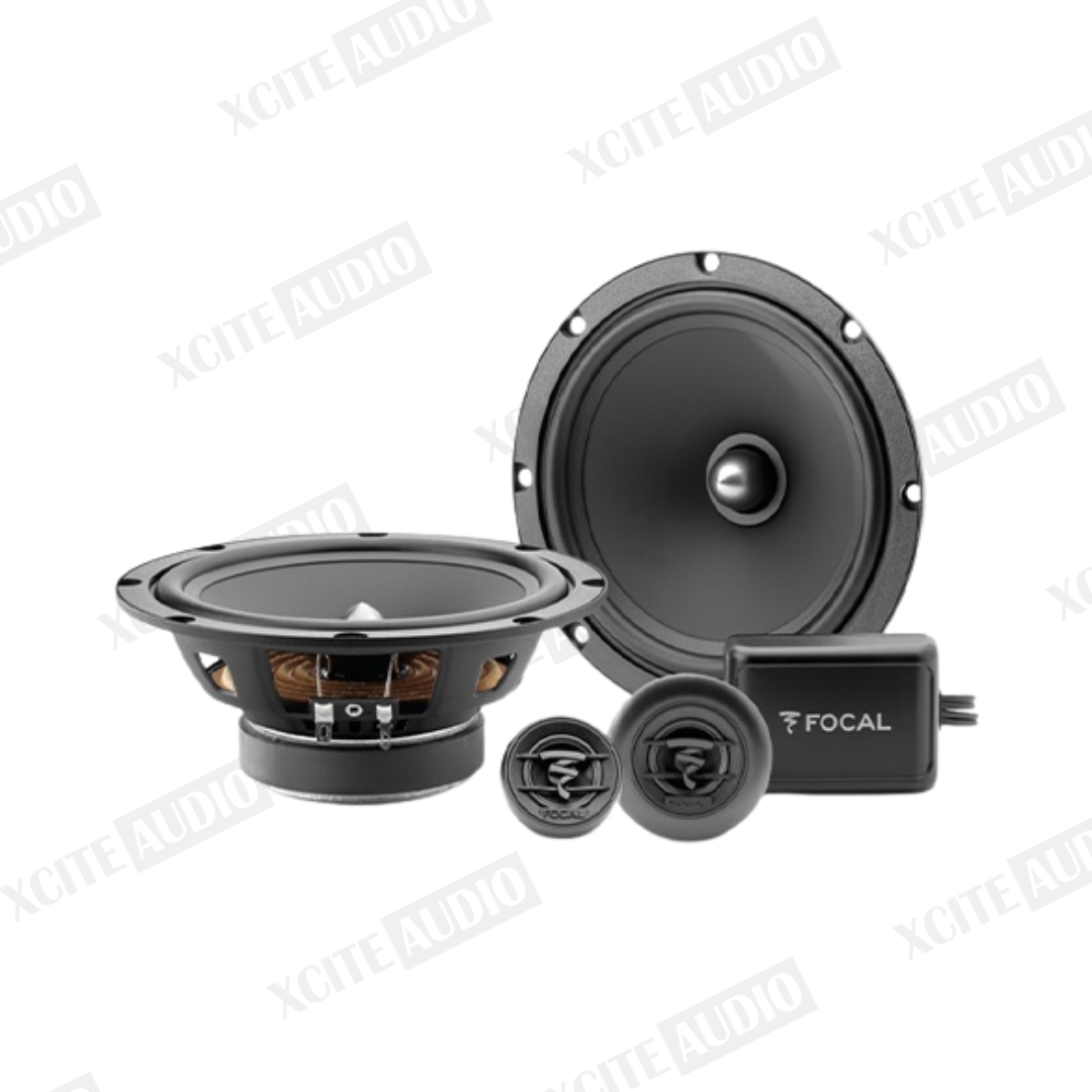 Focal Auditor Evo Series ASE-165 6.5” (16.5CM) 2-Way Component Kit Speakers