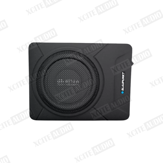 Blaupunkt ACTIVE SUBWOOFER GTr 8110 A 8.0'' Speaker Size | Compact Design &Solid Audio Output