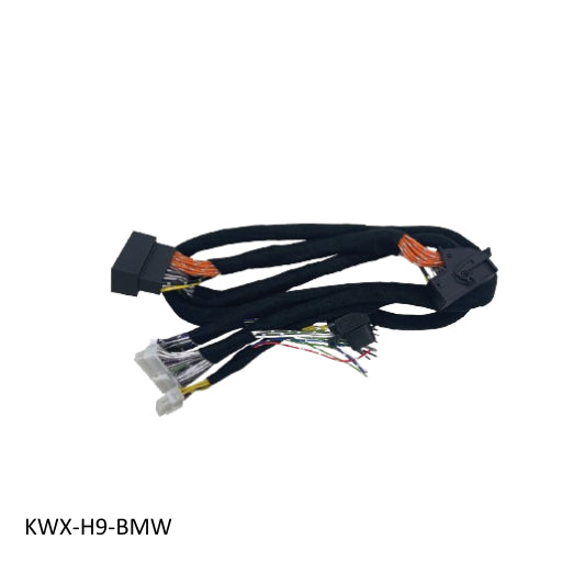 ALPINE KWX-H9-BMW / KWX-H48-BMW Cable Sound Processor For BMW Car