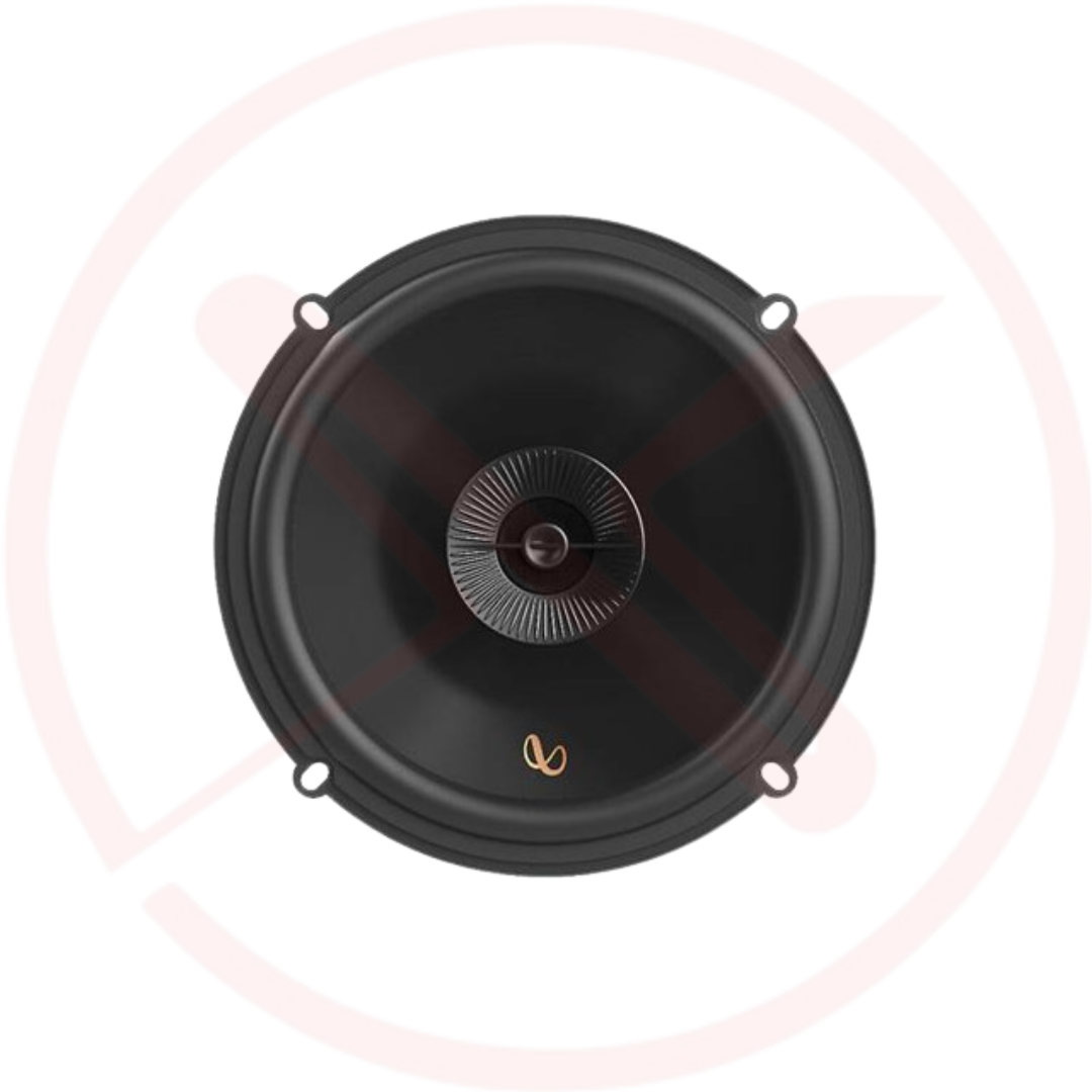 Infinity Primus 603F 6.5 " inch 2-Way Coaxial Car Speakers