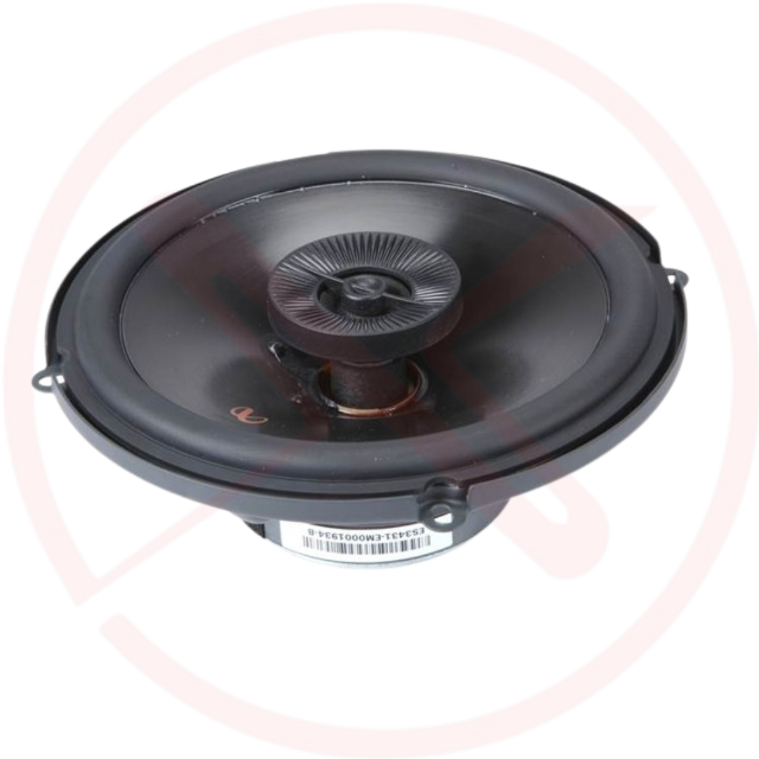 Infinity Primus 603F 6.5 " inch 2-Way Coaxial Car Speakers