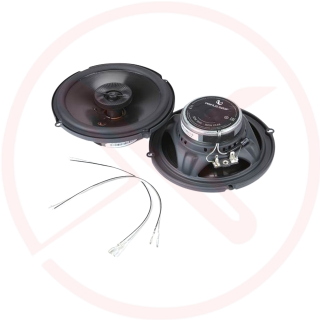 Infinity Primus 603F 6.5 " inch 2-Way Coaxial Car Speakers