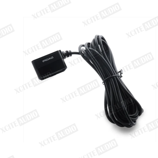 Iroad OBD II Dashcam Power Cable (2nd Generation) For Iroad Dashcams | IM-300 | EV & Petrol Vehicle Compatible