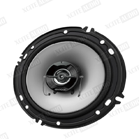 Kenwood KFC-S1667 6.5'' 2-Way 300W Car Coaxial Speakers