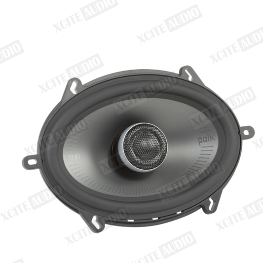 POLK MM572 - MM Series Marine Certified 5"x7inch 2-Way Car Speakers for Select Ford Vehicles