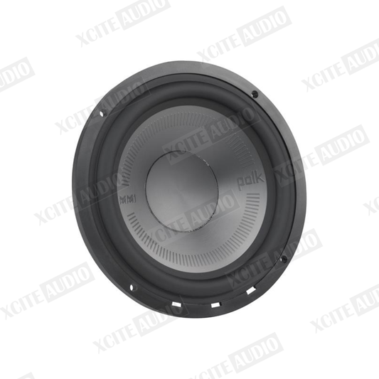 POLK AUDIO MM6502 - 6.5"INCH PREMIUM 2-WAY COMPONENT SPEAKER SYSTEM WITH ULTRA-MARINE CERTIFICATION