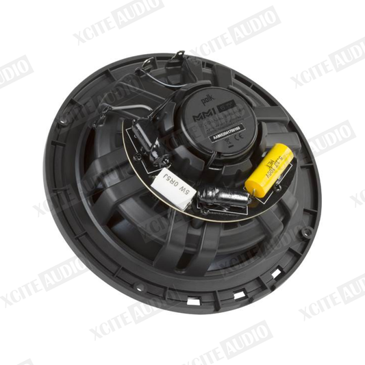 POLK MM652 - MM Series 6.5inch Marine Grade 2-Way Coaxial Car Speakers