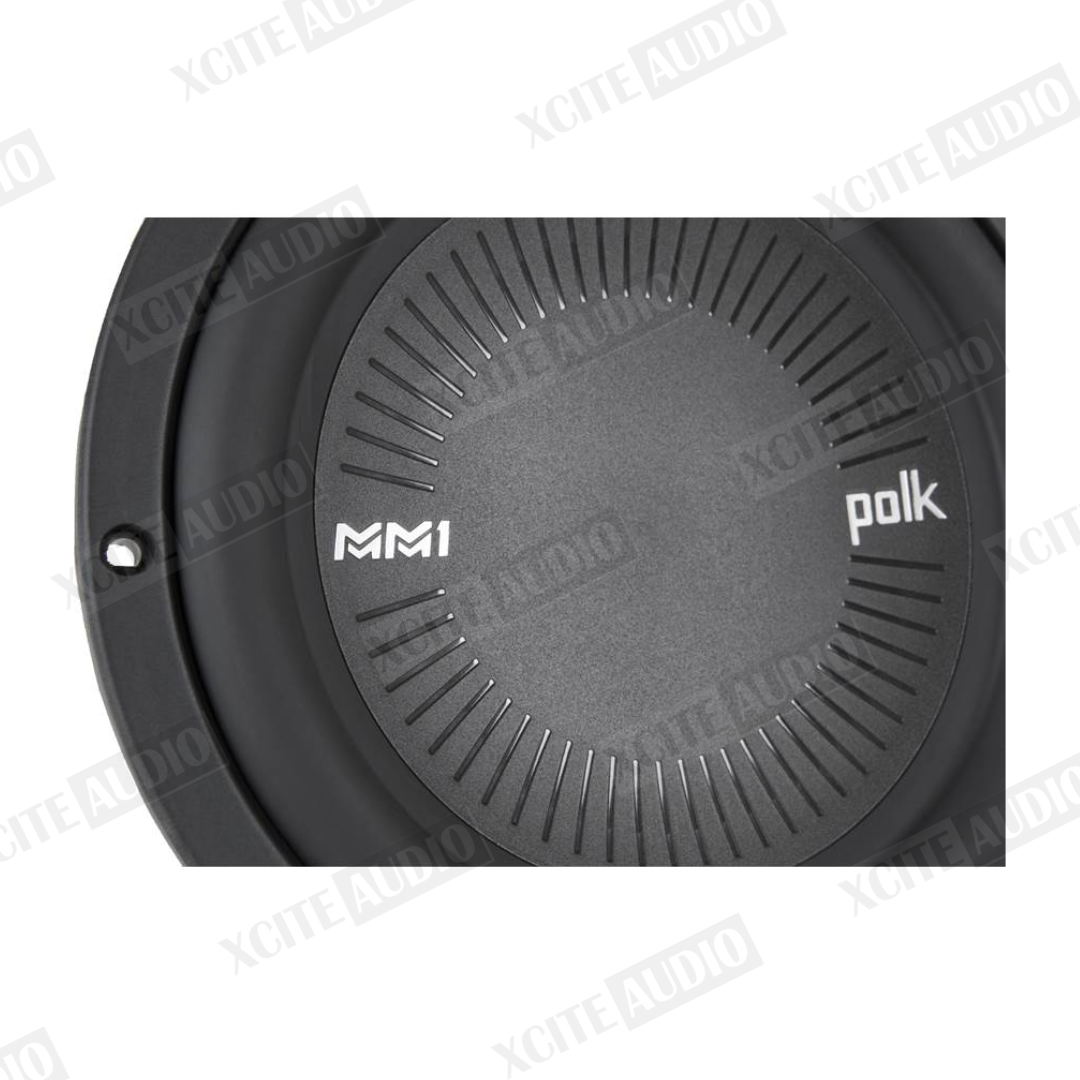 Polk Audio MM 842 SVC MM1 Series 8" 4-ohm subwoofer