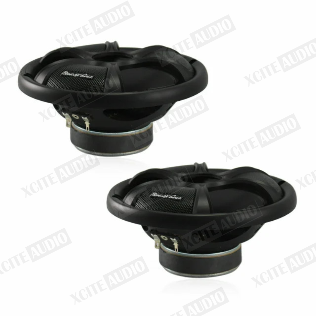 Phoenix Gold RX65CS 6.5"inch 2-Way Component Car Speakers