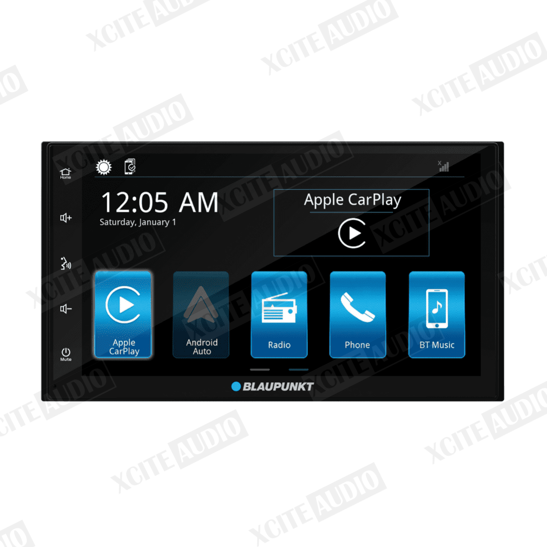 Blaupunkt San Juan 800 W Smart Multimedia Compatible with Wireless AndroidAuto™ & Apple CarPlay™