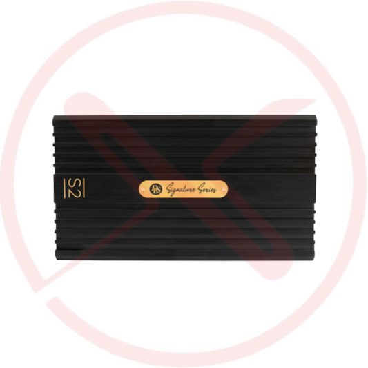 DLS Signature Series S2 - Class A/B 2 Channel Amplifier 110W RMS X 2