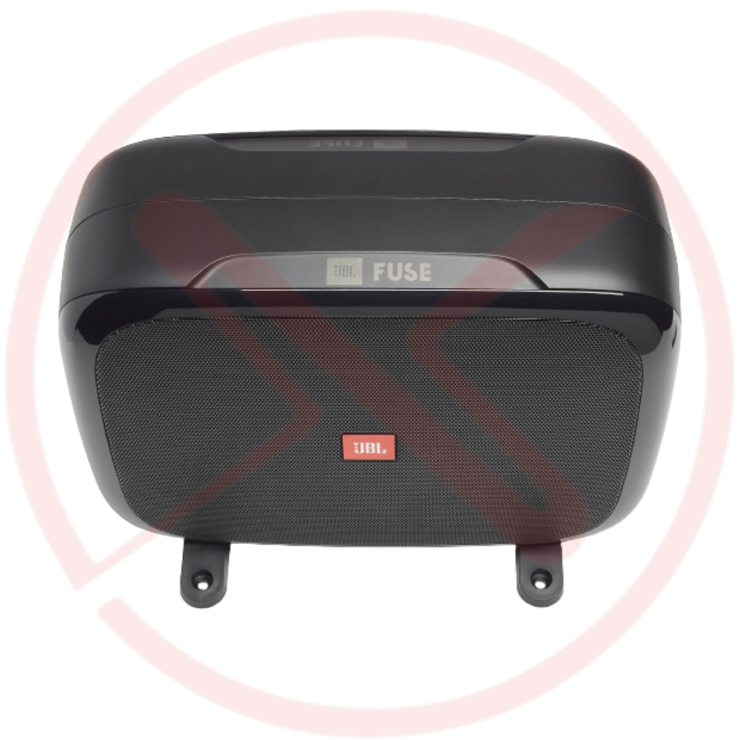 JBL FUSE 8"inch Dual, Dockable, Compact Sealed Passive Car Subwoofer