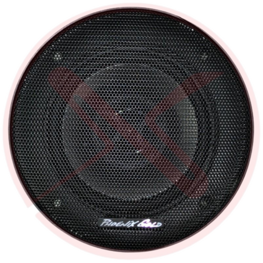 Phoenix Gold Z4CX - 4"inch 2-Way Coaxial Speakers