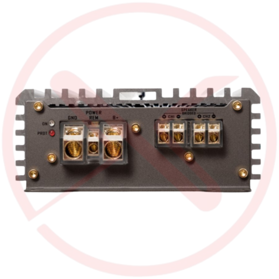 DLS CCi Series CCi2 - Class A/B 2 Channel Amplifier 110W RMS X 2