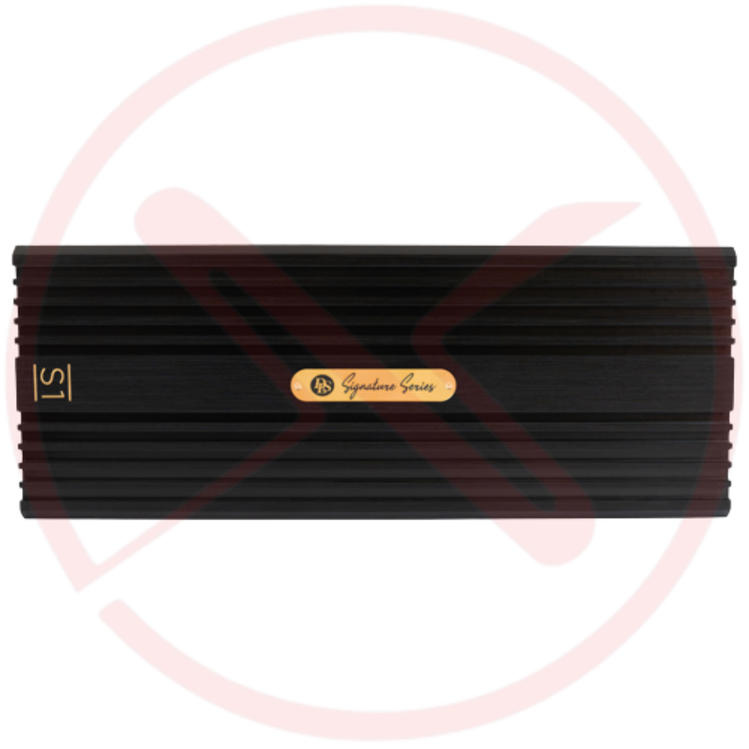 DLS Signature Series S1 - Class D Mono Amplifier 450W RMS x 1