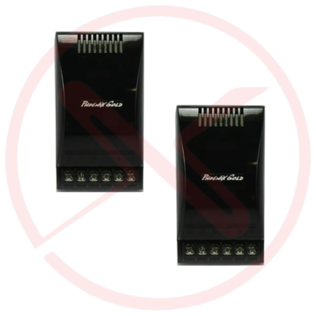 Phoenix Gold RX65CS 6.5"inch 2-Way Component Car Speakers