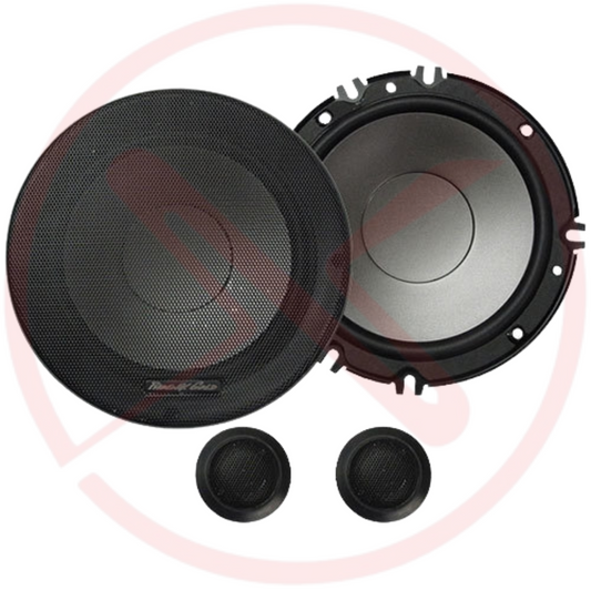 Phoenix Gold Z65CS - 6.5"inch 2-Way Component Speakers