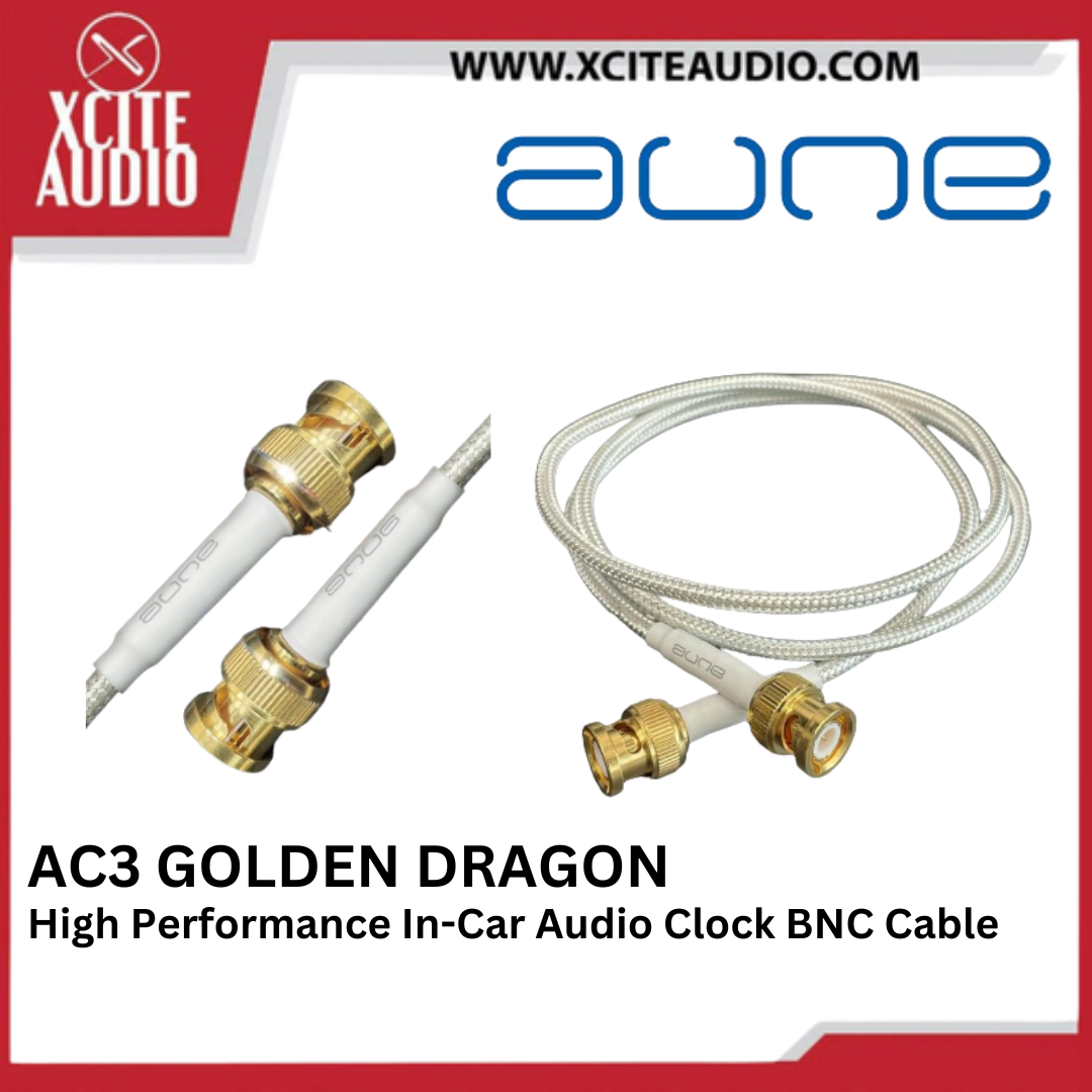 Aune Hi-Res Music Car Audio Players GTC1 Car OCXO Audio Clock & GTS1Hi-Res Music Car Audio Player