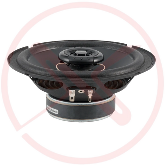 Phoenix Gold RX65CX - 6.5"inch 2-way Coaxial Car Speakers