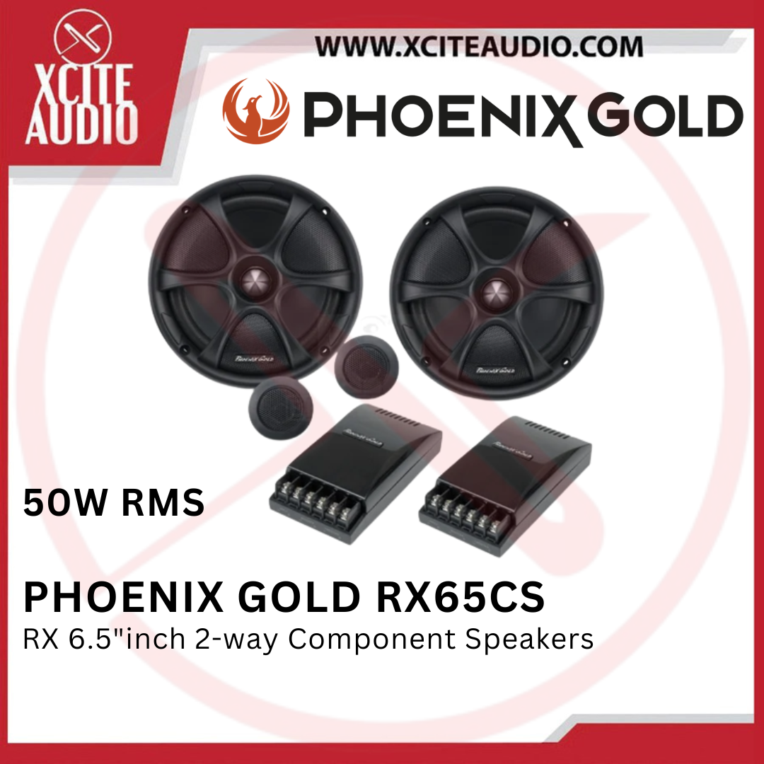 Phoenix gold best sale rx65cs