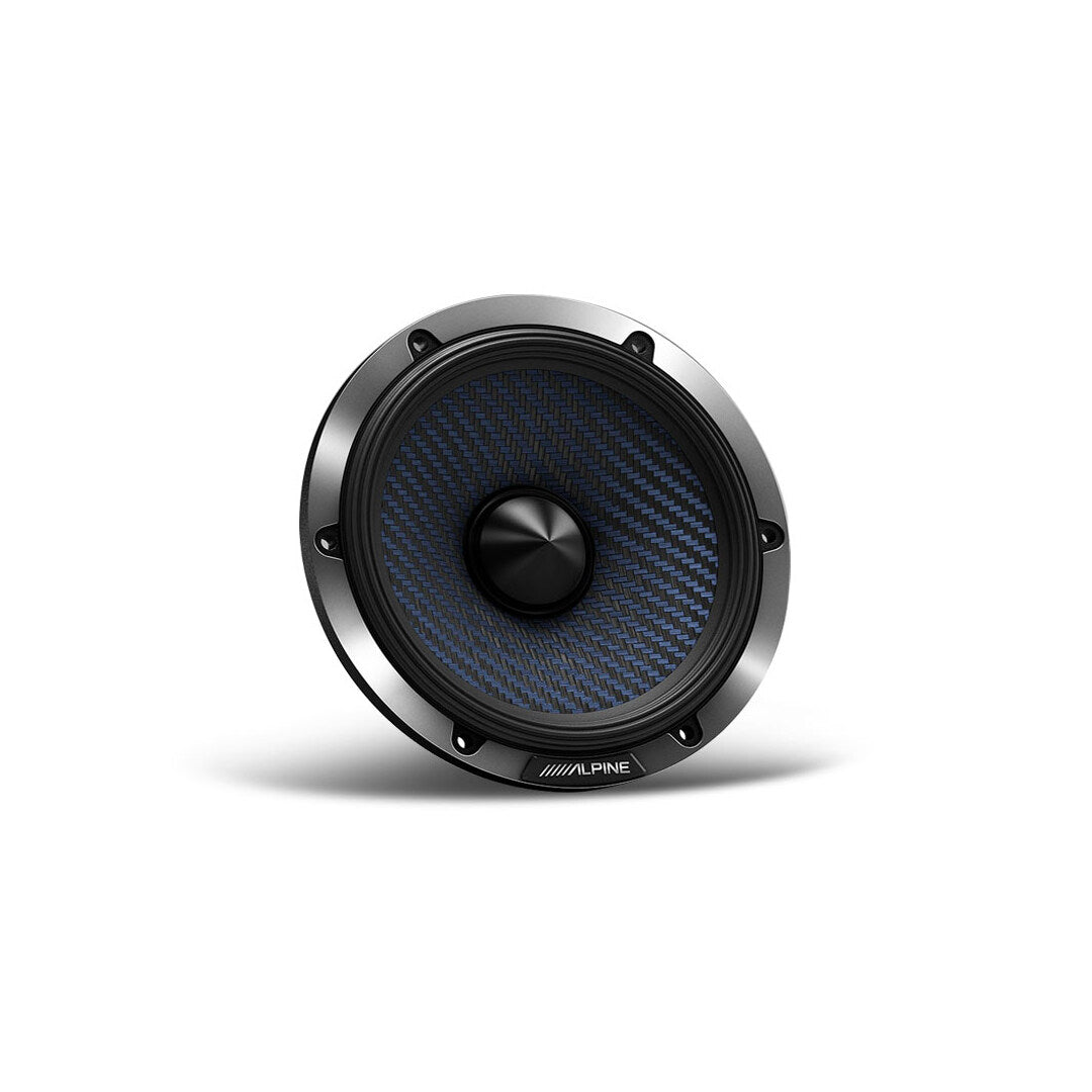 Alpine DP-35M Digital Percision DP-Series 3.5" Mid-Range Speaker