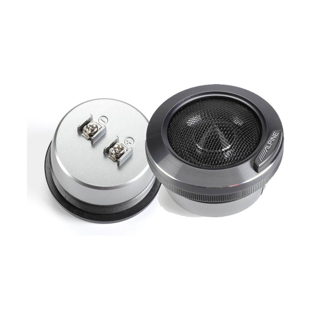 Alpine HDZ-65C Status Series 6.5" 2-Way Component Speaker