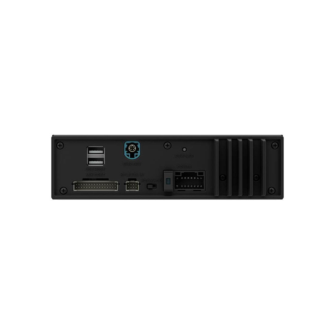 Alpine HDS-990 Status Series high-resolution Digital Media Audio source (does not play discs)