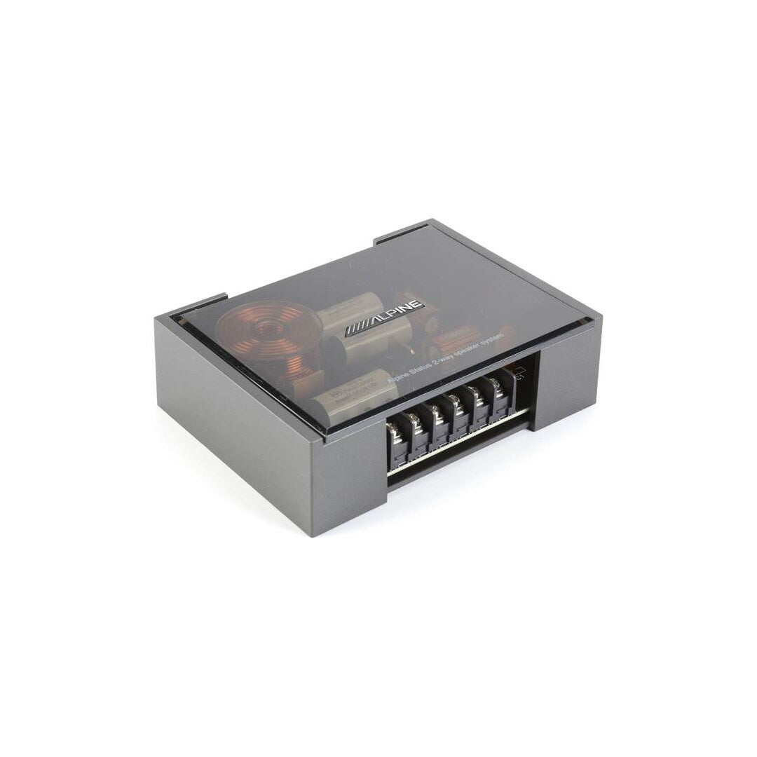 Alpine HDZ-65C Status Series 6.5" 2-Way Component Speaker