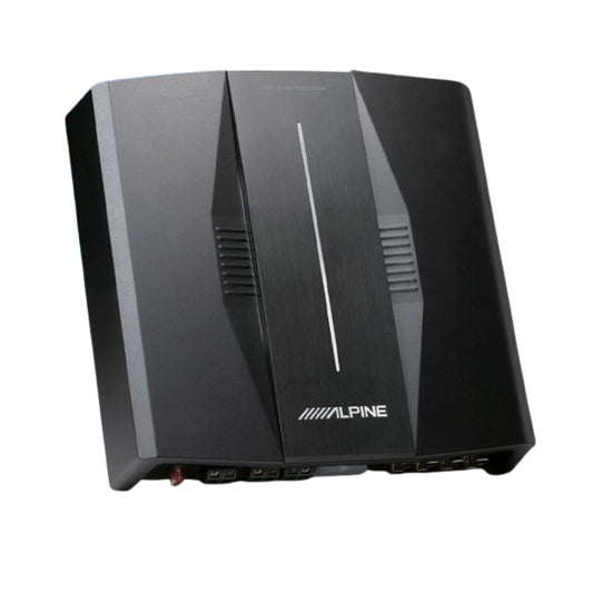 Alpine PXE-C80-88 8 CHANNEL AUTO TUNING DSP AMPLIFIER