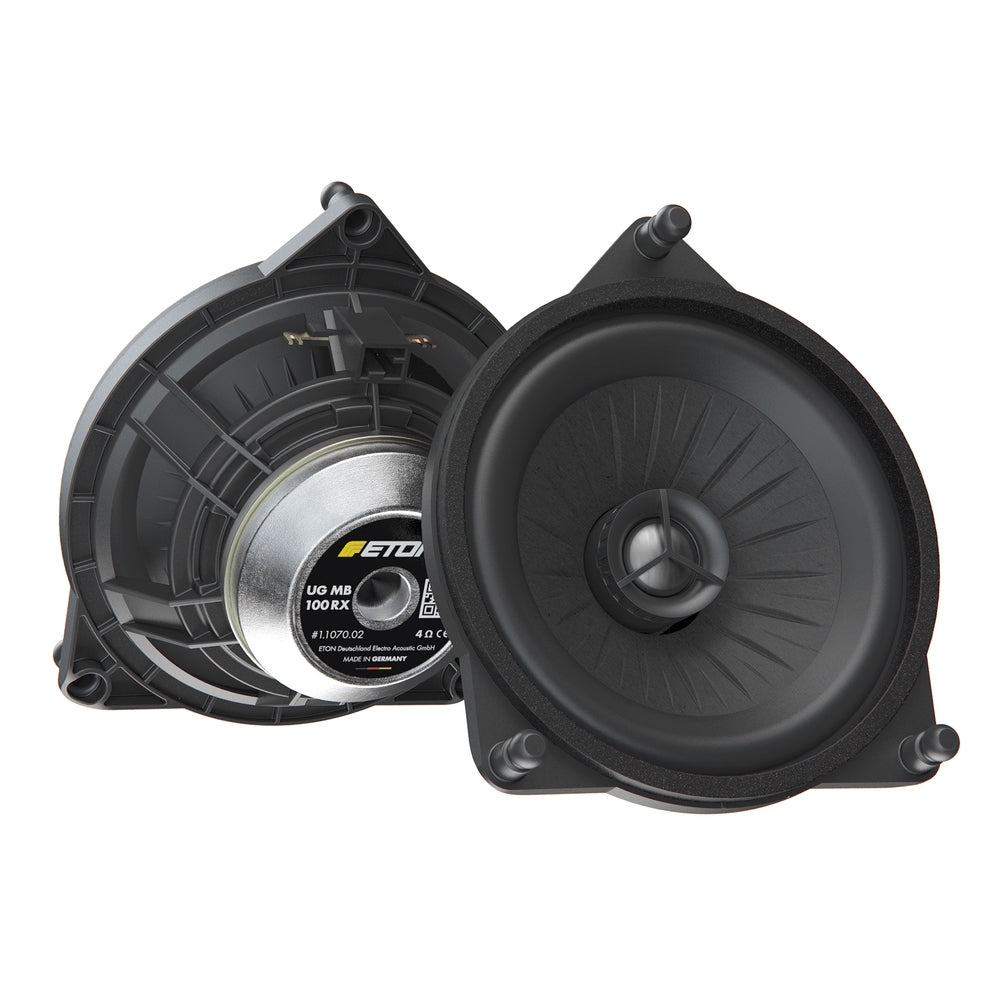 ETON MB100RX 4" (10cm) 2-Way Coaxial Speaker ( for Mercedes Benz)