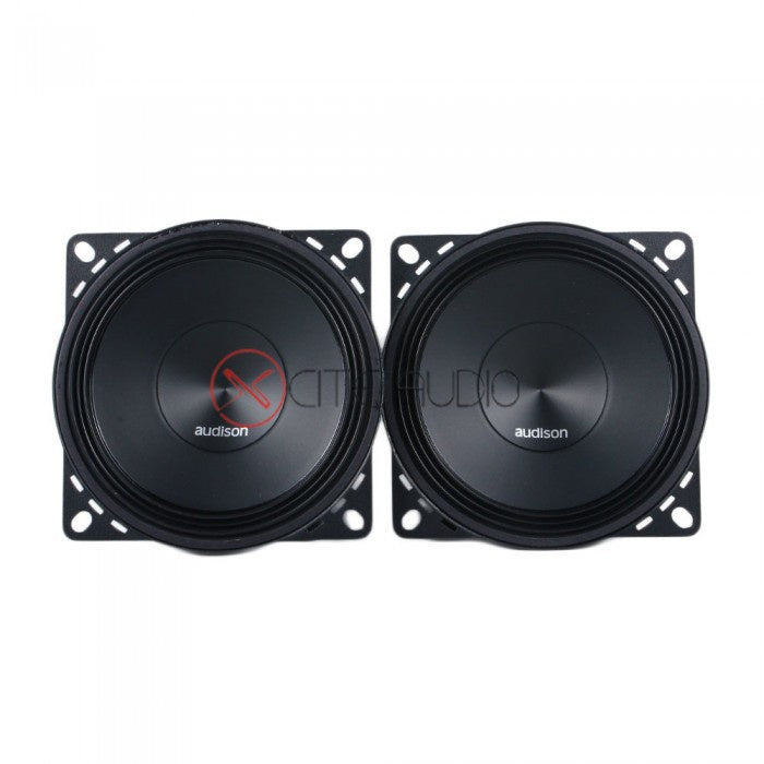 Audison Prima AP4 4" (100mm) 120Watts Peak Midbass Speaker Car Speakers