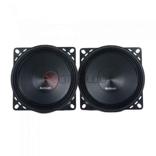 Audison Prima AP4 4" (100mm) 120Watts Peak Midbass Speaker Car Speakers