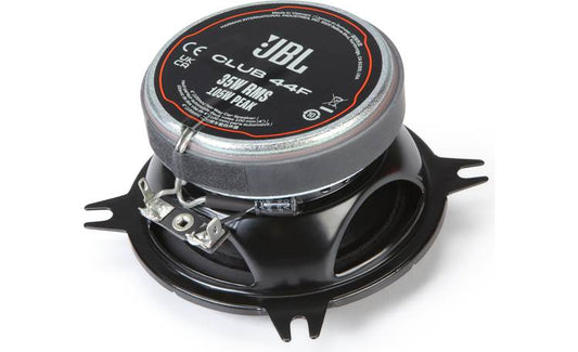 JBL Club 44F 4" 2-way coaxial car speakers