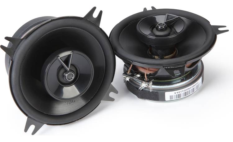 JBL Club 44F 4" 2-way coaxial car speakers