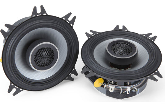 Alpine S2-S40 4"Inch (10 cm) 2-Way S-Series 140W Peak Coaxial Car Speakers | 100% Original | 1 Year Warranty