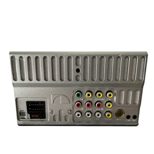 NAKAMICHI NAM1601 with 7" Inch Capacitive Display | Digital Media Receiver