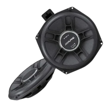 Alpine DP-80WF-B 8.0 INCH Subwoofer for BMW