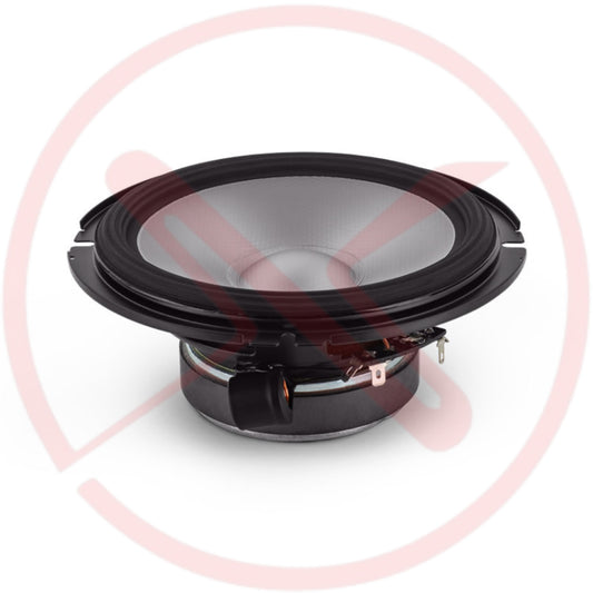 Alpine S2-S65C (Hi-Res)  S2-Series  6.5" (16.5 cm) 240 Watts 2-Way Component Car Speakers