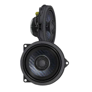 Alpine DP-45-B 4.5 inch Coaxial Speaker for BMW car models 50W RMS 100W Peak Power