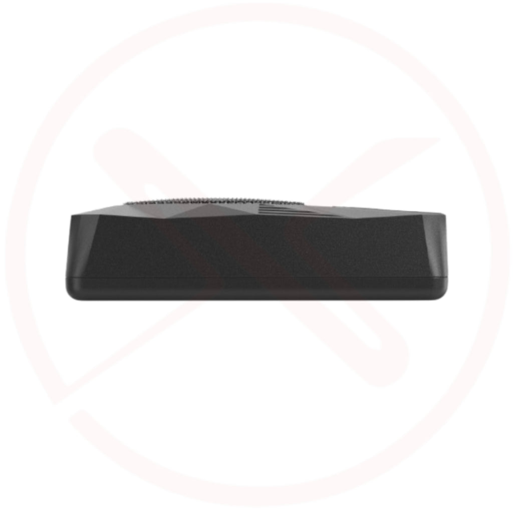 ETON USB 6AR - 2 Voice Coil 6" Active Underseat Subwoofer Cars with Start-Stop Function (Eco-Idle)