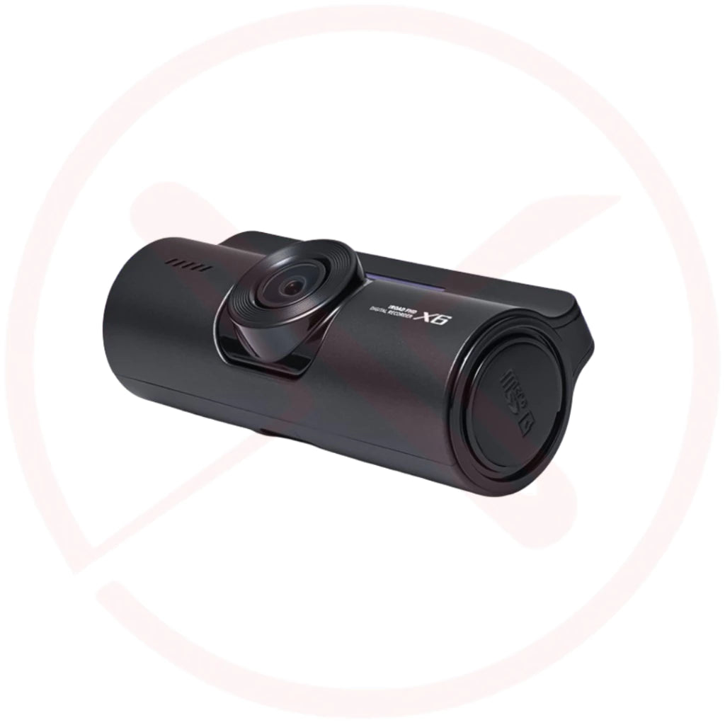 IROAD X6 DUAL-FHD DASH CAM